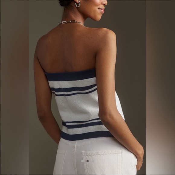 Maeve strapless top - Picture 2 of 6